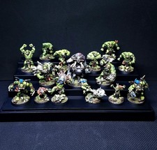 Warhammer Blood Bowl Orc Team