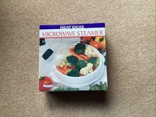 Neat Ideas Microwave Steamer