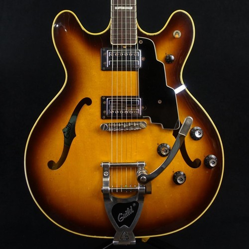 Guild 1979 starfire bigsby - guild, 4