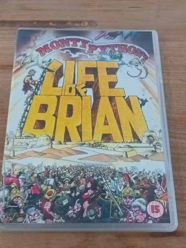 Monty python life brian - monty, of