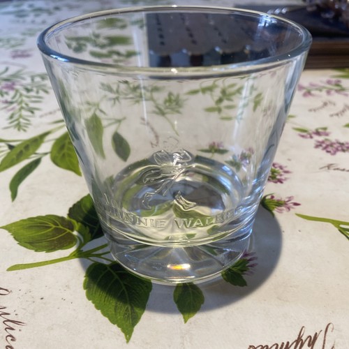 Johnnie walker whisky glass - walker,