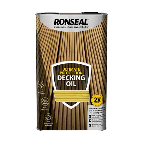 Ronseal ultimate protection - ultimate,