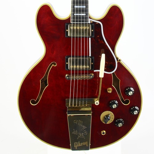 2021 gibson custom shop - shop, chuck