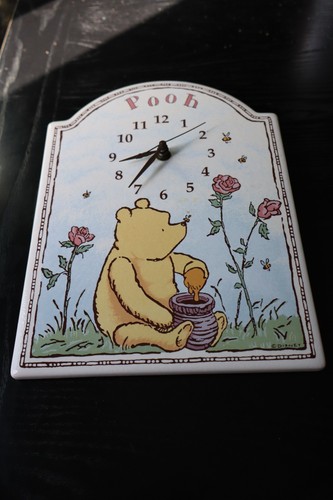 Vintage classic winnie - winnie, the
