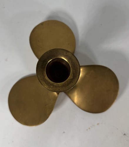 Handcrafted solid brass boat - handcrafted,