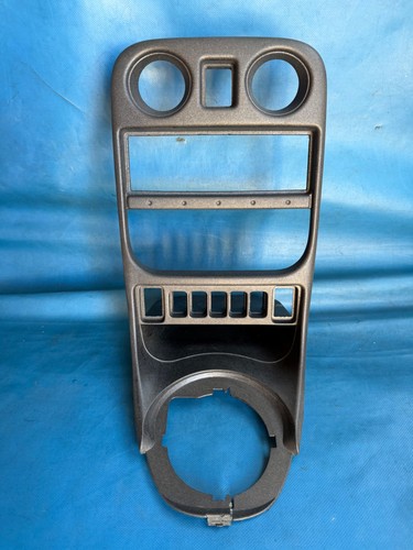 Centre console fascia - mg,