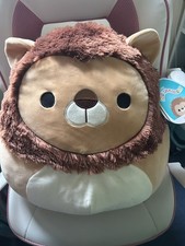Squishmallows Ramon lion Plush