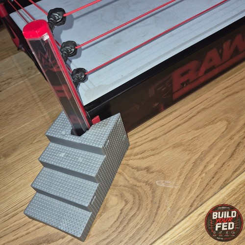 Wwe mattel raw - raw, scale