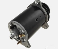 WOSP Dynator. Lucas Style Alternator With Tachometer Drive for 1954 MG-TF.