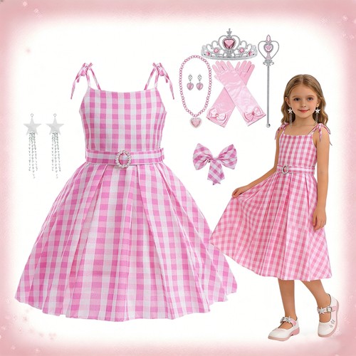 Barbi princess costume girls - princess,