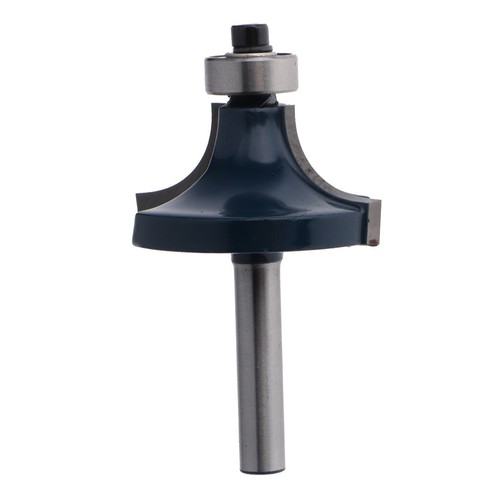 Shank radius round - 1/4", 1.5''