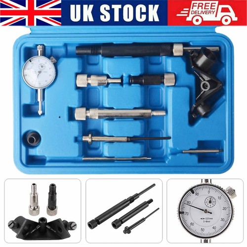 Diesel fuel pump timing - pump, set