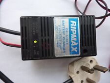 Ripmax 2v battery charger (0.7A) Part number O-CH2 (For glow-plug batteries)