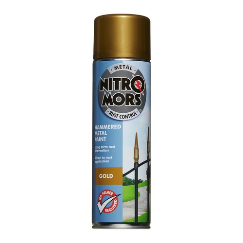 Nitromors hammered metal - nitromors,