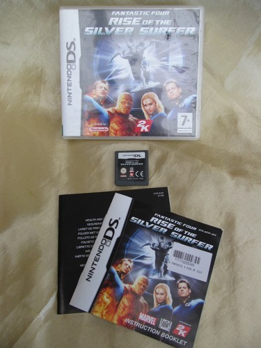 Nintendo fantastic 4 - ✨, :