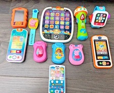 Toddler Toys  £3.99- £10.00 Phones, Tablets, Watches and more