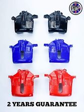 GENUINE PEUGEOT 207 207 CC SW VAN FRONT L + R  BRAKE CALIPER  06-15  266/22mm