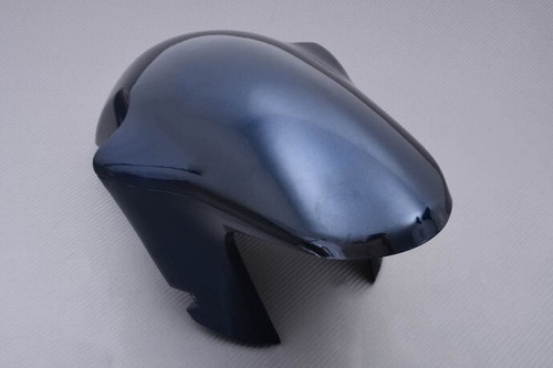 Blue front fender mudguard - fender,