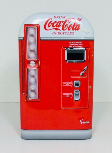 Coca cola vendo vending - coca,