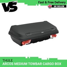THULE ARCOS 300L LARGE TOWBAR CARGO ADDITIONAL STORAGE REAR BOX CARRIER TRAVEL