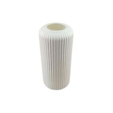 Imitation Ceramic Flower Vases Plastic Modern Home Decor Creative Simplicity