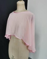 Chiffon Gauze Shawl wrapped in