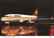 D068258 Orion Airways Boeing