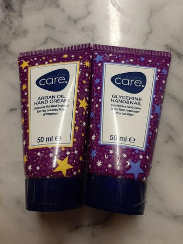 Avon care hand cream - x, x