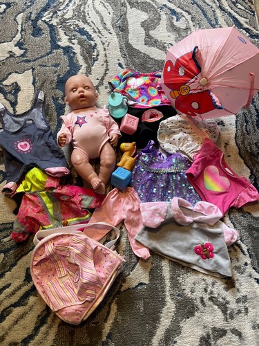 Berenguer baby doll with - berenguer,