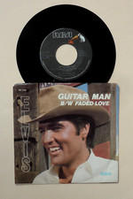 Elvis Presley Guitar Man /