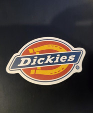 Dickies Sticker Decal Vinyl