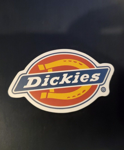 Dickies sticker decal vinyl - dickies,