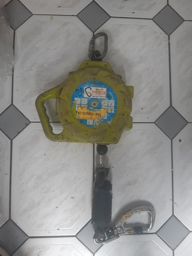 Force cr250hv 11mtr fall - g,
