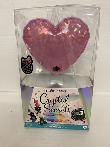Swarovski crystal secrets diy - swarovski,