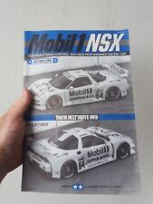 tamiya mobile 1 nsx 58220 manual Vgc
