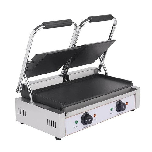New large twin panini - large, press