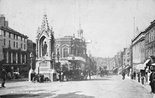 POSTCARD - MAIDSTONE - HIGH
