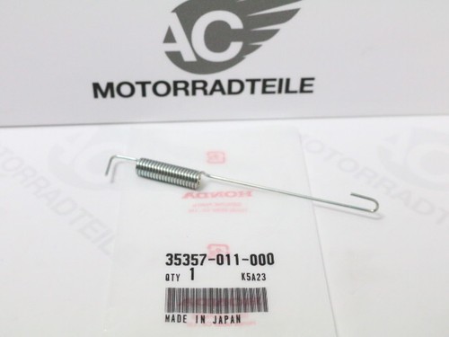 Honda 250 rear - honda, brake