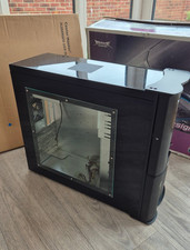 Retro Cooler Master Black WAVEMASTER PC Case - Full Aluminum, ATX, Classic Case.