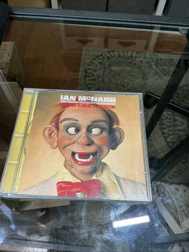 Ian mcnabb head like - like, rock
