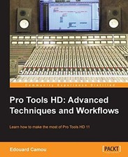 			Pro Tools HD 11 by Camou