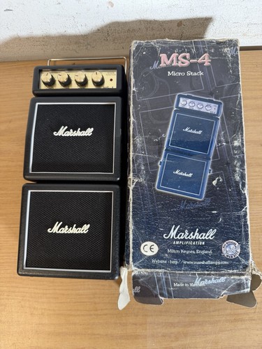 Marshall ms4 micro - marshall,