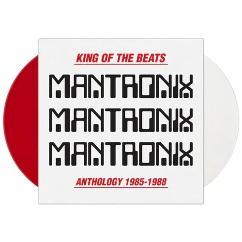 Mantronix king the beats - of,