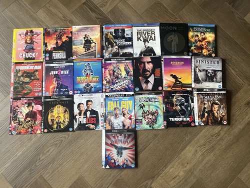 Uhd blu ray - uhd, &