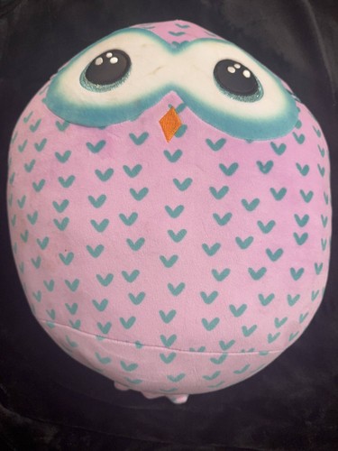 Large owl plushie - large,