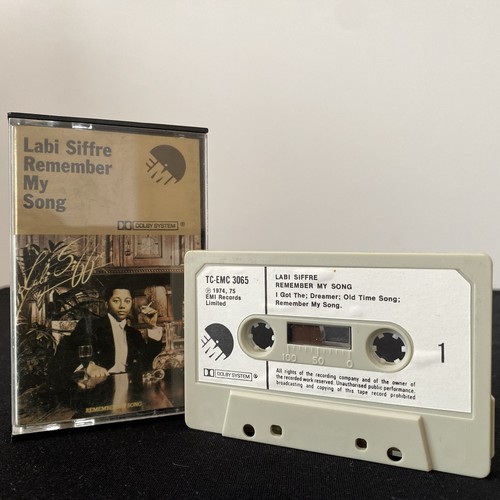Labi siffre remember song - siffre, my