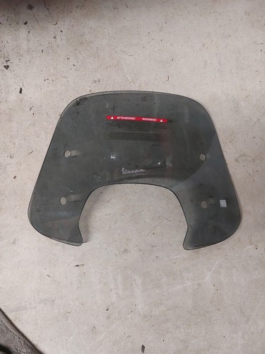 Vespa sprint smoked flyscreen - sprint,