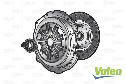 Clutch kit for vehicles - , with