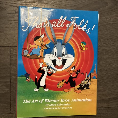 That all folks - all, of
