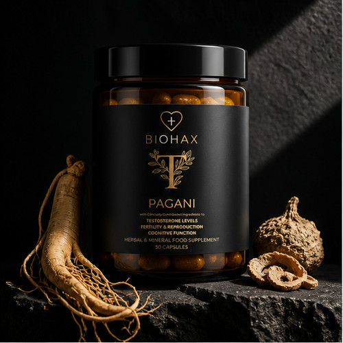 Pagani ancient male hormonal - ancient,